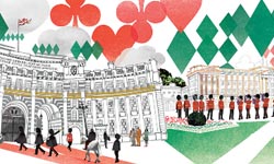 一窺藝術家的旅遊札記！LV繪本帶你體驗城市魅力 Louis Vuitton、Louis Vuitton Travel Books、藝術、旅遊、手帳、藝術