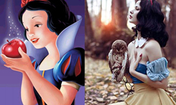 公主都靠臉吃飯的！迪士尼公主肌膚搶救術 迪士尼、公主