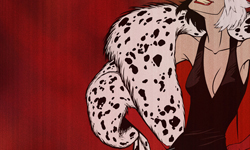 誰跟你人生勝利組！反派哲學海報為你打打氣 迪士尼反派、Christopher Ables、chrisables、loser、人生勝利組