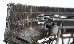 武器樂器只有一線之隔！戰鬥力超高的樂器改造計畫 樂器、武器、Pedro Reyes、藝術