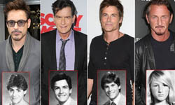 大明星同學會：小勞勃道尼和西恩潘原來是同學！ 同學、Nicole Kidman、 Naomi Watts、Cameron Diaz、Snoop Dogg