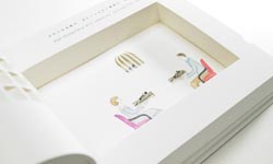 這樣求婚絕不會被打槍？戒指藏在立體書裡的藝術 渡邊良種、求婚、書、立體、戒指