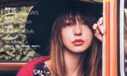 時尚翻翻看：九月Mook特蒐 秋天也要浪漫一下 時尚、Mook、秋天、ROLA、nidel