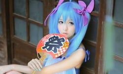 就是要萌到心坎裡！徐嬌超專業Cosplay照片輯 徐嬌、cosplay、櫻花莊的寵物女孩、電波女&青春男、命運石之門