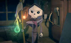 你被業績壓力逼瘋了嗎？死神也有相同煩惱動畫《Hexecutioner》  動畫、死神、Hexecutioner