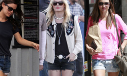 拜託不要再叫它「裸靴」  歐美名人踝靴穿搭指南 踝靴、穿搭、街拍、秋冬