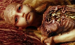 生的柔軟、死之冰冷──Sleetwealth病氣蘿莉半身像 生死、蘿莉、女孩、少女、人形