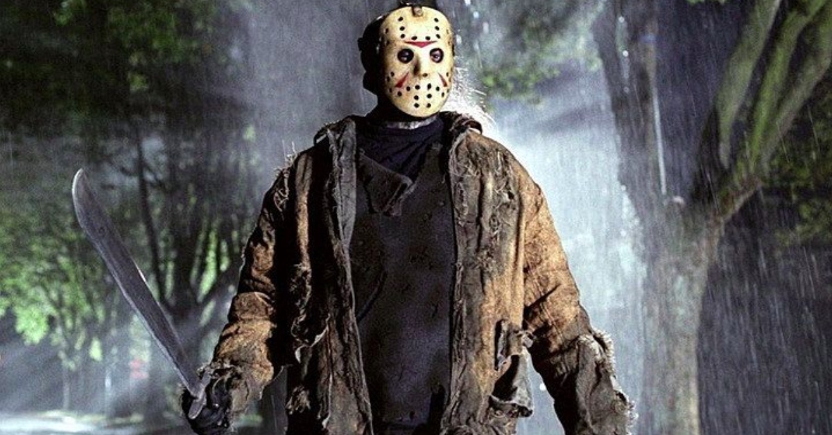 葉問打10個他殺13個 黑色星期五傑森13連殺 面具、殺人魔、殺人、詭異、恐怖、血腥、傑森、電影、噁心、狂殺、星期五、黑色星期五、13號星期五、十三號星期五、Jason Voorhees、Friday the 13th