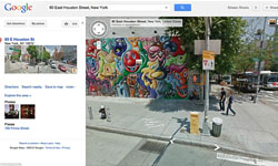 媽我怎麼在這裡！惡搞Google街景上的路人計畫    Google、街景服務、Paolo Cirio、諷刺、隱私