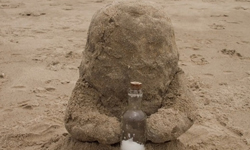 相見不如想念？瓶中信愛情短片 影片、短片、愛情、瓶中信、Kirsten Lepore