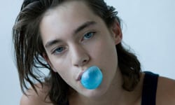 來自荷蘭的美麗臉孔 中性天使系男模Jaco Van Den Hoven Jaco Van Den Hoven、荷蘭、天使、Paul Smith、Vogue