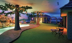 防空洞裡也有按摩浴缸？拉斯維加斯超豪華地下堡壘 拉斯維加斯、防空洞、冷戰、奢華