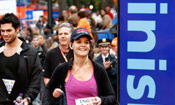 事業向前衝健康也要跟上  名人的全馬成績大公開 路跑、馬拉松、全馬、名人