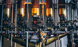 兼具童話與科幻風格 南非開普敦蒸汽龐克咖啡廳 蒸汽龐克、咖啡廳、裝潢、室內設計