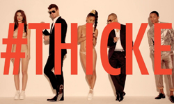是西克也是稀客！更多你所不知道的羅賓西克Robin Thicke Blurred Lines、羅賓西克、Robin Thicke、Give It 2 U、 Jimmy Fallon