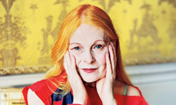 擺脫不了購物慾嗎？設計師Vivienne Westwood給女孩們的小建議 Vivienne Westwood、購物慾、購物狂、倫敦時尚週、衣服