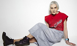 我75歲，我穿馬汀靴！時尚阿嬤Jean Woods    Jean Woods、時尚、美魔女、紀錄片