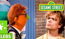 權力遊戲小惡魔開唱！好萊塢明星客串芝麻街哥哥姊姊 美劇、權力遊戲、小惡魔、男星、女星