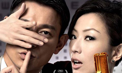 2013年第39週 近期新發行DVD情報：劉德華化身《盲探》破案 DVD、盲探、腦男