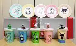 愛老婆的極致表現？原PO的老公畫給你 一應俱全「阿朗譏」 原PO的老公、漫畫、卡通、阿朗譏、阿朗基、Aronzi