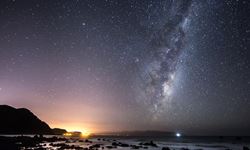 來自銀河的禮物　Mark Gee鏡頭下的紐西蘭星空 Mark Gee、紐西蘭、銀河、星空、夜景