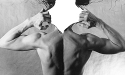 全裸撕裂靈魂！Michal Macku的抽象攝影作品集 Michal Macku、Gellage、撕裂、攝影、全裸