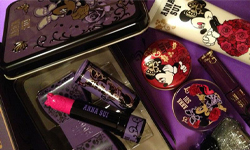 東京限定！ANNA SUIx米妮聖誕節彩妝《ONE NIGHT ONLY》 ANNA SUI、Minnie、迪士尼、Disney、東京