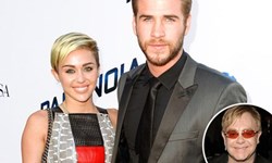 名人大小聲：艾爾頓強想吃連恩漢斯沃！ 名人大小聲、艾爾頓強、連恩漢斯沃、小賈斯汀、麥莉