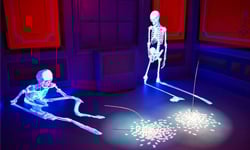 2D、3D模糊界線！立體空間中的平面錯覺 模糊、界線、立體、空間、平面