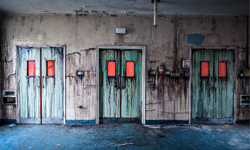 顫慄到脫力！走進英國劍橋軍醫院廢墟 英國、劍橋軍、醫院、顫慄、詭異