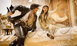 10月4日  電視看甚麼：左擁《波斯王子》右抱《雷神索爾》 電視看甚麼、電視、波斯王子、雷神索爾、火線赤子情