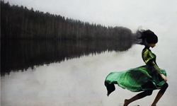 堅定而優美　視覺藝術家Sparrek結合芭蕾舞的優雅攝影 Sparrek、芭蕾、攝影、優雅、夢幻