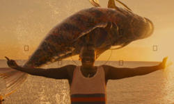 當人類毀壞了大地之母 大自然的哀歌《約拿》微電影   Kibwe Tavares、約拿、JONAH、哀歌