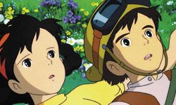 奇幻世界中的愛情 淺談宮崎駿筆下純純的愛 宮崎駿、風起、天空之城、神隱少女、紅豬