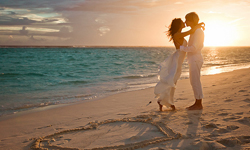 這次不辦流水席！海外婚禮的名人效應 關島、馬爾地夫、峇里島、婚禮、海外