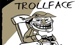頭殼壞去嗎？腦筋急轉彎才能破的Trollface遊戲！ 搞笑、惡搞、惡整、遊戲、破關