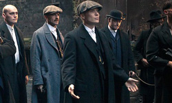 英劇推推：黑幫剃刀黨殺出血路！英式黑幫影集《浴血黑幫Peaky Blinders》 英劇、Peaky Blinders、Cillian Murphy、Sam Neill、Helen McCrory