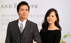 明星的另一半也是明星  韓國演藝圈的俊男美女夫妻檔 韓國、演員、明星、夫妻、車仁表