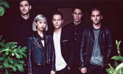 發現好聲音：不必裸露也能成名　一脫成名 The Naked and Famous    西洋、西洋歌曲、樂團、The Naked and Famous、另類搖滾、搖滾、Gossip Girl、原聲帶、