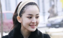 新一代空靈系古裝美女　新疆維納斯古力娜札 古力娜札、Gülnezer Bextiyar、新疆維納斯、美女、女神