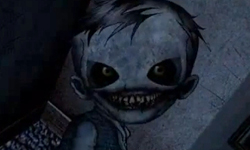 衣櫃裡真的是毛怪嗎？恐怖版怪獸電力公司動畫《Behind Closed Doors》 恐怖版、怪獸電力公司、動畫、Behind Closed Doors、aniBOOM