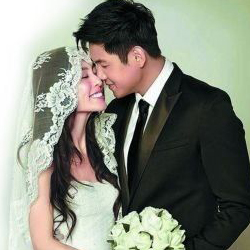 誰說不能黑白配？范范、黑人長跑十年的愛情祕笈 范范、黑人、愛情、祕笈、結婚、范瑋琪、求婚、私話題