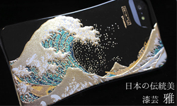 究極東洋之美　日本傳統漆藝手機殼集錦 手機、手機殼、漆器、工藝、傳統