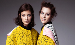 H&M設計師大賽　韓裔女孩得獎作品開賣！ H&M、設計師、得獎、衣服、歐洲