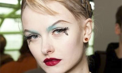 倫敦最潮紙睫毛「Paperself 」 Made in Taiwan展現剪紙新藝術風格 VOGUE、倫敦、假睫毛、剪紙、新藝術