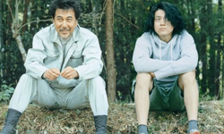 日本電影：最溫暖的相遇 樸實的溫馨小品《啄木鳥與雨》 世界電影、沖田修一、小栗旬、役所廣司、啄木鳥與雨