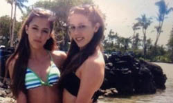 基因是一種很玄的東西！星二代青出於藍更勝於藍 星二代、基因、Eve Hewson、Jesse James Louis、Sistine Stallone