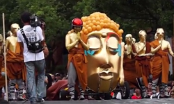 十八銅人也來了！台灣首屆皂飛車大賽精選 皂飛車、Soapbox、重力賽車、創意