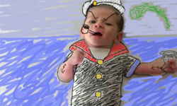 父母願望有夠多！小孩職業體驗照 小孩、職業、願望