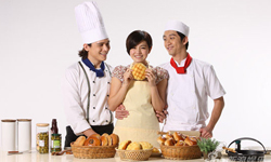 10月8日 電視看甚麼：燃燒你的《愛的麵包魂》 電視看甚麼、電視、愛的麵包魂、哈拉猛男秀２、老娘說了算